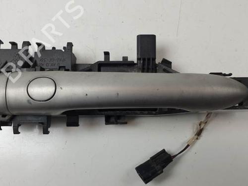 Used Rear right exterior door handle RENAULT MEGANE II (BM0/1_, CM0/1_) 1.5 dCi (BM1E, CM1E) (106 hp) 28498824