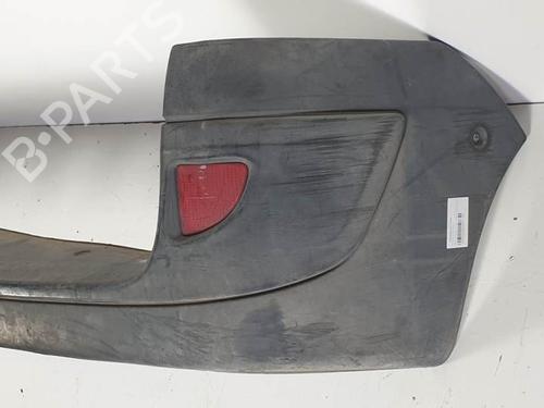 Rear bumper RENAULT KANGOO (KC0/1_) D 55 1.9 (KC0D) | BP13248923C8 