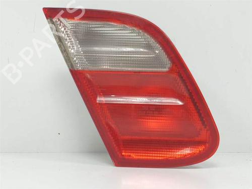 Used Left tailgate light MERCEDES-BENZ CLK Convertible (A208) CLK 230 Kompressor (208.448) (197 hp) 11019881
