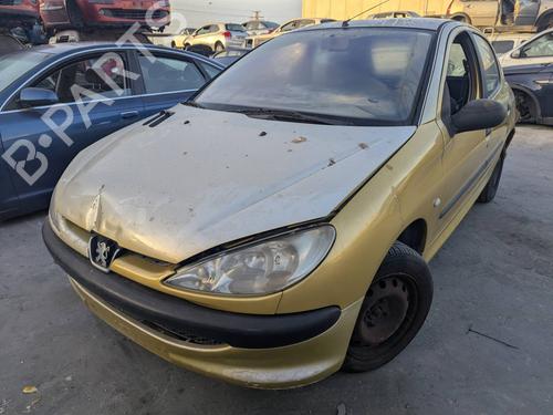 Used Parts PEUGEOT 206 Hatchback (2A/C)  1.9 D  4830639