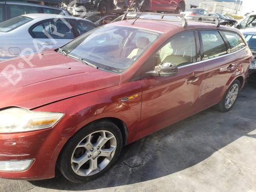 Engine control unit (ECU) FORD MONDEO IV Turnier (BA7) 2.0 TDCi | BP27554247M57  - Image 8