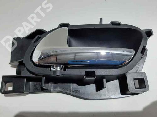 Used Rear left interior door handle Rear left interior door handle PEUGEOT 407 SW (6E_, 6D_) 2.0 HDi 135 (136 hp) 6863083 6863083