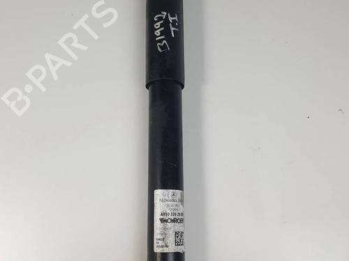 Used Left rear shock absorber Left rear shock absorber MERCEDES-BENZ SPRINTER 3,5-t Van (B907, B910) 311 CDI (910.631, 910.633) (114 hp) 34512436 34512436