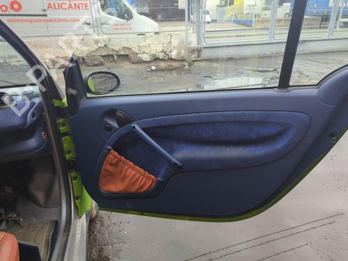 Højre solskærm SMART CABRIO (450) 0.6 (S1OLA1, 450.441, 450.442, 450.443) | BP27554145I2  - Image 14