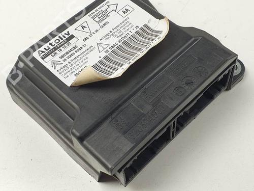 Used ECU airbags CITROËN C5 III (RD_) 2.0 HDi 165 (RDRHHA, RDRHH8) (163 hp) 24930902