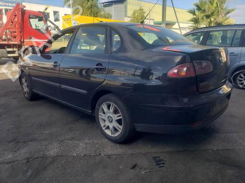 Left front fog light SEAT CORDOBA (6L2) 1.4 16V | BP24339077C30 