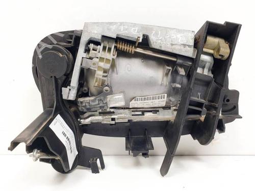 Front left exterior door handle BMW 7 (E65, E66, E67) 730 Ld | BP27171715C128 