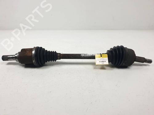 Used Left front driveshaft Left front driveshaft DACIA LODGY (JS_) 1.5 Blue dCi 115 (JSJT) (116 hp) 34511880 34511880