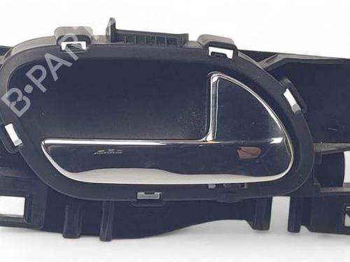 Used Rear right interior door handle CITROËN C3 II (SC_) 1.4 HDi 70 (SC8HZC, SC8HR0, SC8HP4) (68 hp) 19672360