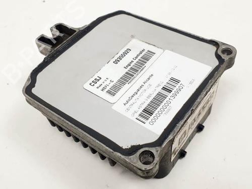 Engine control unit (ECU) OPEL ASTRA G Hatchback (T98) 1.6 16V (F08, F48) | BP25256077M57 