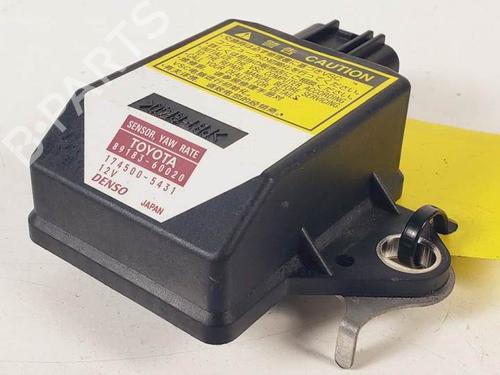Sensor electrónico TOYOTA LAND CRUISER PRADO (_J12_) 3.0 D-4D (KDJ120, KDJ125, KDJ121) (173 hp) 17980975