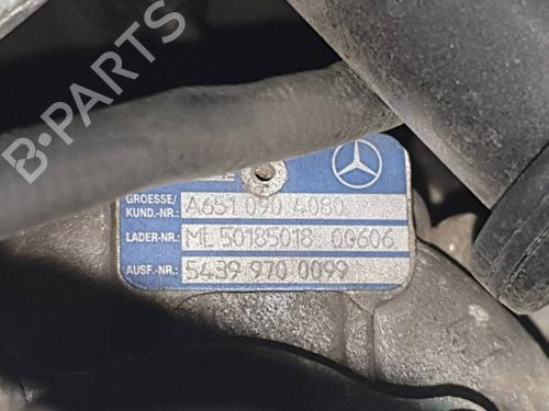 Engine MERCEDES-BENZ GLK-CLASS (X204) 220 CDI 4-matic (204.984) | BP36069535M1  - Image 8