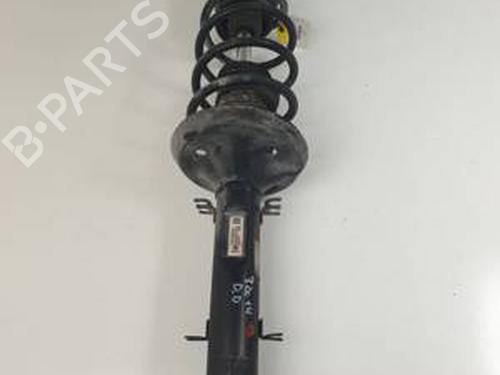 Used Right front shock absorber VW GOLF IV (1J1) 1.6 (100 hp) 31033785