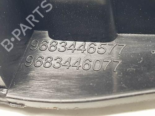 Front right interior door handle PEUGEOT 3008 I MPV (0U_) 1.6 HDi | BP15807674I14 