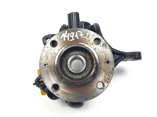 Used Left front steering knuckle Left front steering knuckle CITROËN C3 I (FC_, FN_) 1.1 i (60 hp) 25137682 25137682