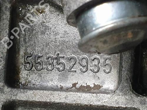 Gearbox OPEL MERIVA A MPV (X03) 1.7 DTI (E75) | BP27885222M3