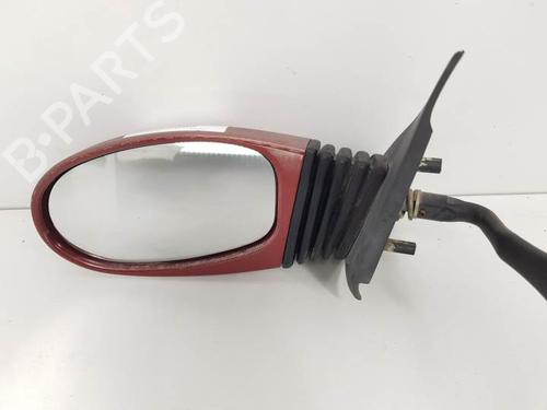 Left mirror FIAT SEICENTO / 600 (187_) 1.1 (187AXB, 187AXB1A, 187AXC1A02) | BP8609761C26 