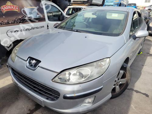 Recambios PEUGEOT 407 (6D_) 2.0 HDi 135 (6DRHRH, 6DRHRE, 6DRHRG, 6DRHRJ) (136 hp) 4298906