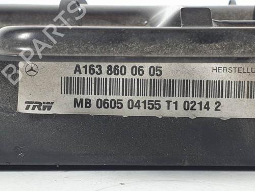 Passenger airbag MERCEDES-BENZ M-CLASS (W163) ML 270 CDI (163.113) | BP14853845C10 