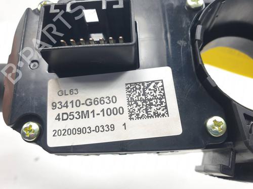 Headlight switch KIA PICANTO III (JA) 1.2 MPI | BP29581773I24 - Image 8
