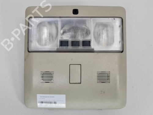 Used Interior roof light LAND ROVER DISCOVERY III (L319) 2.7 TD 4x4 (190 hp) 7406910