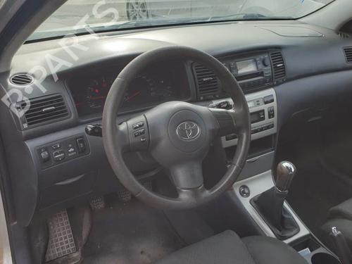 Left front window switch TOYOTA COROLLA (_E12_) 2.0 D-4D (CDE120R, CDE120L_) | BP25139285I27 - Image 9