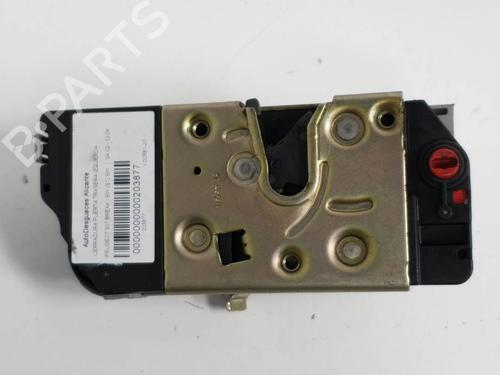 Used Rear left lock Rear left lock PEUGEOT 307 Break (3E) 2.0 HDI 110 (107 hp) 6853818 6853818