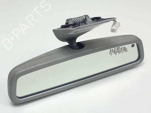 Used Rear mirror Rear mirror MERCEDES-BENZ C-CLASS T-Model (S203) C 180 Kompressor (203.246) (143 hp) 18168280 18168280
