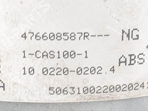 ABS pump DACIA DOKKER MPV (KE_) 1.5 dCi / Blue dCi 75 (KEAJ, KEAH, KEJW) | BP17899019M43 