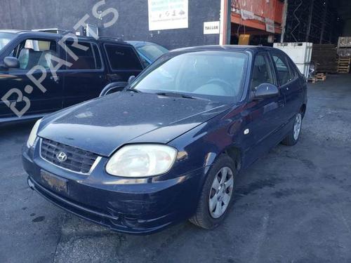 Starter HYUNDAI ACCENT II (LC) 1.3 | BP17165912M8 