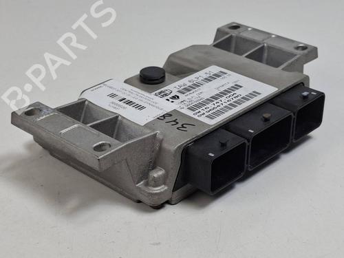 Engine control unit (ECU) PEUGEOT 307 CC (3B) 2.0 16V | BP40287804M57 - Image 4