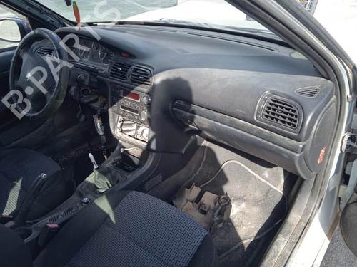 AC radiator PEUGEOT 406 (8B) 2.0 HDI 90 | BP10632636M32 