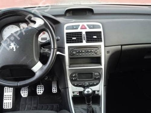 Engine control unit (ECU) PEUGEOT 307 CC (3B) 2.0 16V | BP16820090M57 