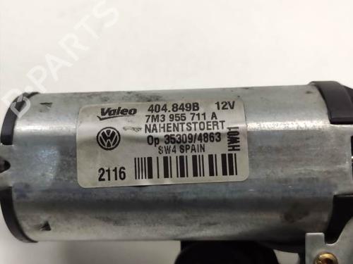 Rear wiper motor VW SHARAN (7M8, 7M9, 7M6) 1.9 TDI | BP9811371M102 