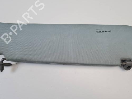 Used Left sun visor Left sun visor HYUNDAI H-1 / STAREX Bus (A1) 2.5 TD (80 hp) 34538087 34538087