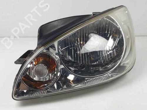 Used Left headlight HYUNDAI GETZ (TB) 1.1 (67 hp) 27604328