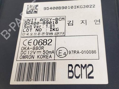 Electronic module HYUNDAI i10 II (BA, IA) 1.0 | BP29624579M83 