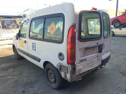 Left front steering knuckle RENAULT KANGOO (KC0/1_) D 65 1.9 (KC0E, KC02, KC0J, KC0N) | BP27525869M25 - Image 3