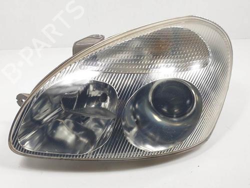 Used Left headlight Left headlight DAEWOO NUBIRA Saloon (J100) 2.0 16V (126 hp) 12385393 12385393