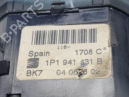 Headlight switch SEAT LEON (1P1) 2.0 TDI | BP27525879I24 