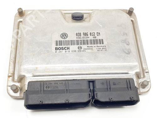 Used Engine control unit (ECU) SEAT IBIZA III (6L1) 1.9 SDI (64 hp) 16827716