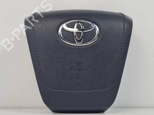 Airbag chauffør Airbag chauffør TOYOTA LAND CRUISER PRADO (_J15_) 2.8 D-4D (GDJ150_, GDJ155_, GDJ150, GDJ151) (177 hp) 34518451 34518451
