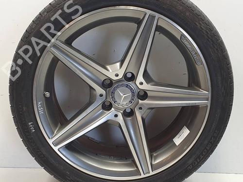 Used Wheel set Wheel set MERCEDES-BENZ C-CLASS T-Model (S205) C 220 BlueTEC / d (205.204) (170 hp) 31272216 31272216