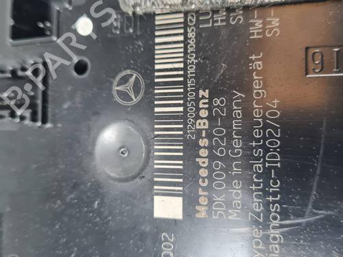 Electronic module MERCEDES-BENZ E-CLASS (W212) E 250 CDI / BlueTEC (212.003, 212.004) | BP34518412M83  - Image 5
