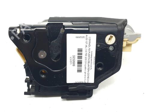front-right-lock-audi-q7-4lb-2006-2007-2008-2009-2010-2011-2012-2013-2014-2015-2016-29932474 main image