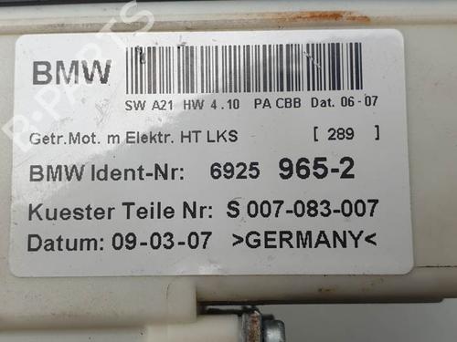 Rear left window mechanism BMW X3 (E83) 2.0 d | BP28065543C24 