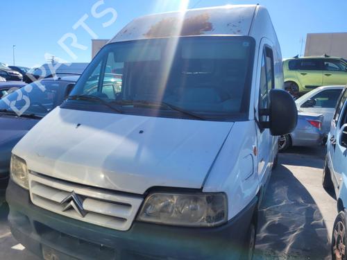 Gebruikte CITROËN JUMPER I Van (244)  2.8 HDi  4640325 Onderdelen