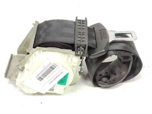 Used Rear left seatbelt SKODA FABIA II (542) 1.2 (60 hp) 8170110