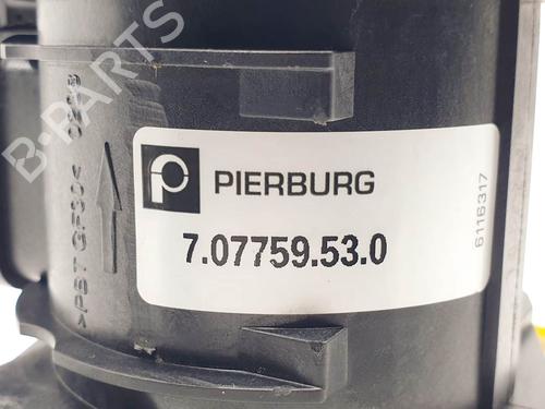 Mass air flow sensor RENAULT MEGANE III Hatchback (BZ0/1_, B3_) 1.5 dCi (BZ09, BZ0D, BZ1W, BZ29, BZ14) | BP25116723M95 - Image 2