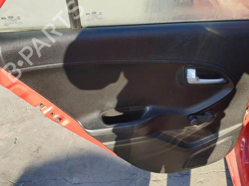 Left front window switch KIA PICANTO II (TA) 1.0 | BP24933598I27  - Image 8